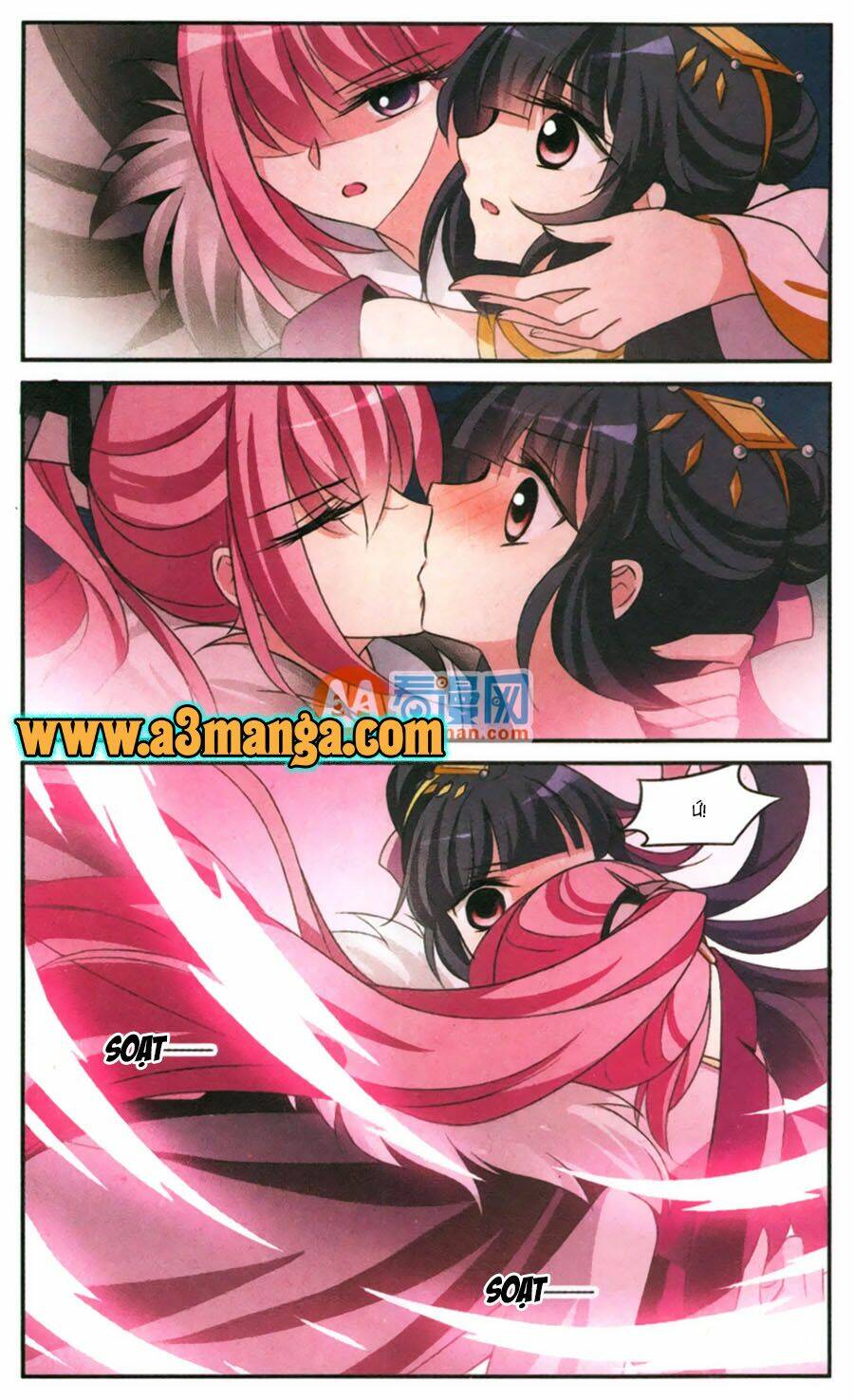 toàn cơ từ chapter 8.3 22