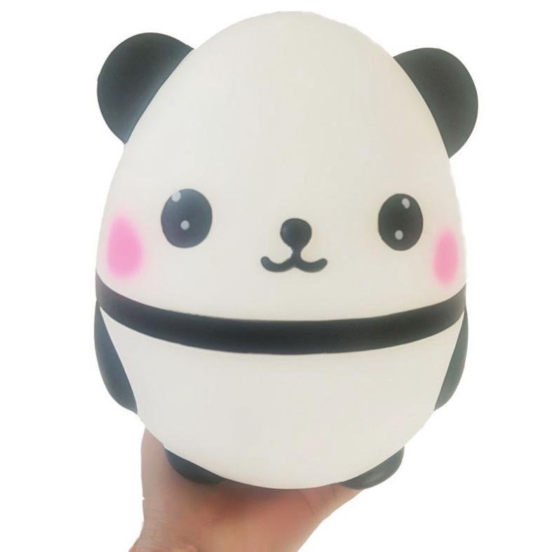 Squishy đại khổng lồ to bự hình hoa quả, động vật đáng yêu mềm mịn đàn hồi giải tỏa căng thẳng mochi