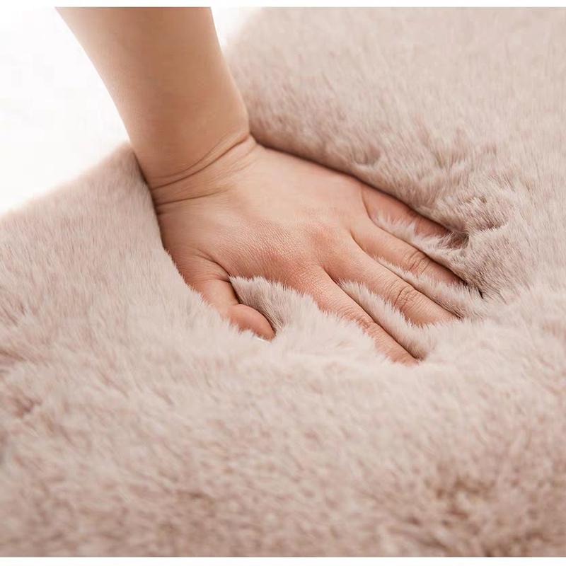 Ins Đệm Tròn Dày Futon Có Thể Giặt Được Đầm Phân Tất Nam Thảm Bay Cửa Sổ Đệm Nhà Lông Đệm Ghế