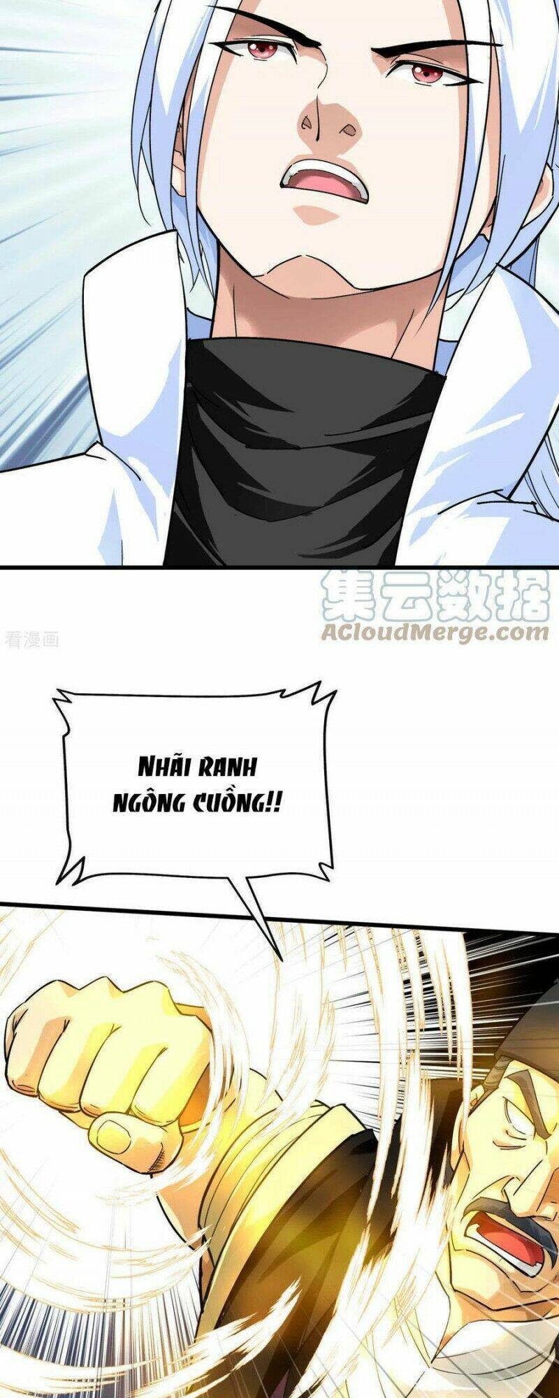 trọng sinh ta là đại thiên thần chapter 154 6