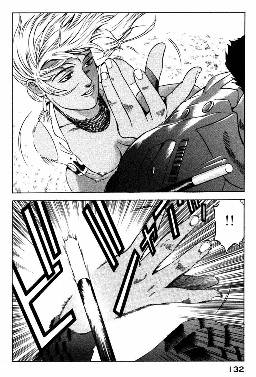 yugo - kẻ thương thuyết chapter 11 40