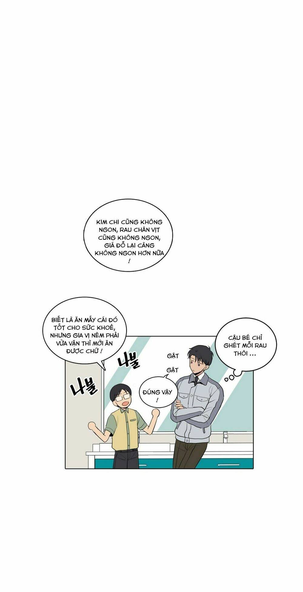 cậu nhóc tiểu học mà tôi yêu! chapter 22 51