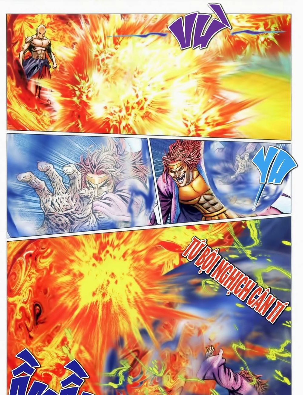 tuyệt thế vô song 2 chapter 69 17