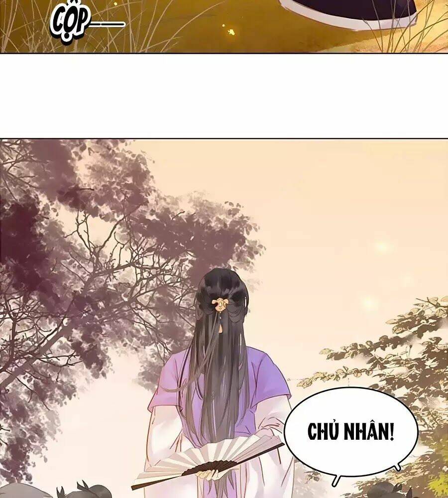 tiểu sư phụ, tóc giả của ngài rơi rồi! chapter 21 51