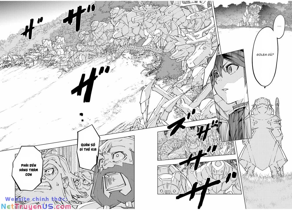 Bị Phản Bội Bởi Đồng Đội Và Sở Hữu [Gacha Không Giới Hạn] Lv.9999 chapter 92 8