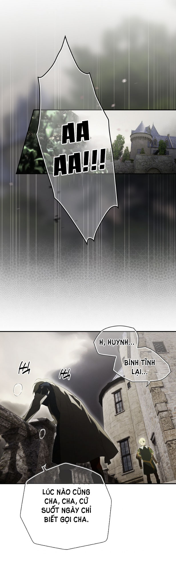 quý cô bí ẩn - secret lady chapter 86.2 16