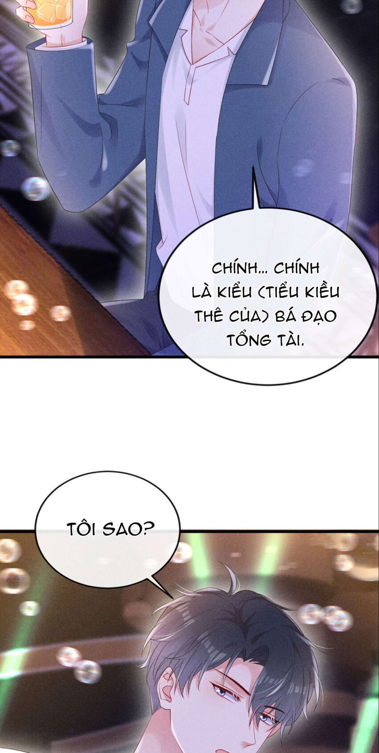 Tôi Với Hình Mẫu Lý Tưởng Lìa Trần Rồi! chapter 78