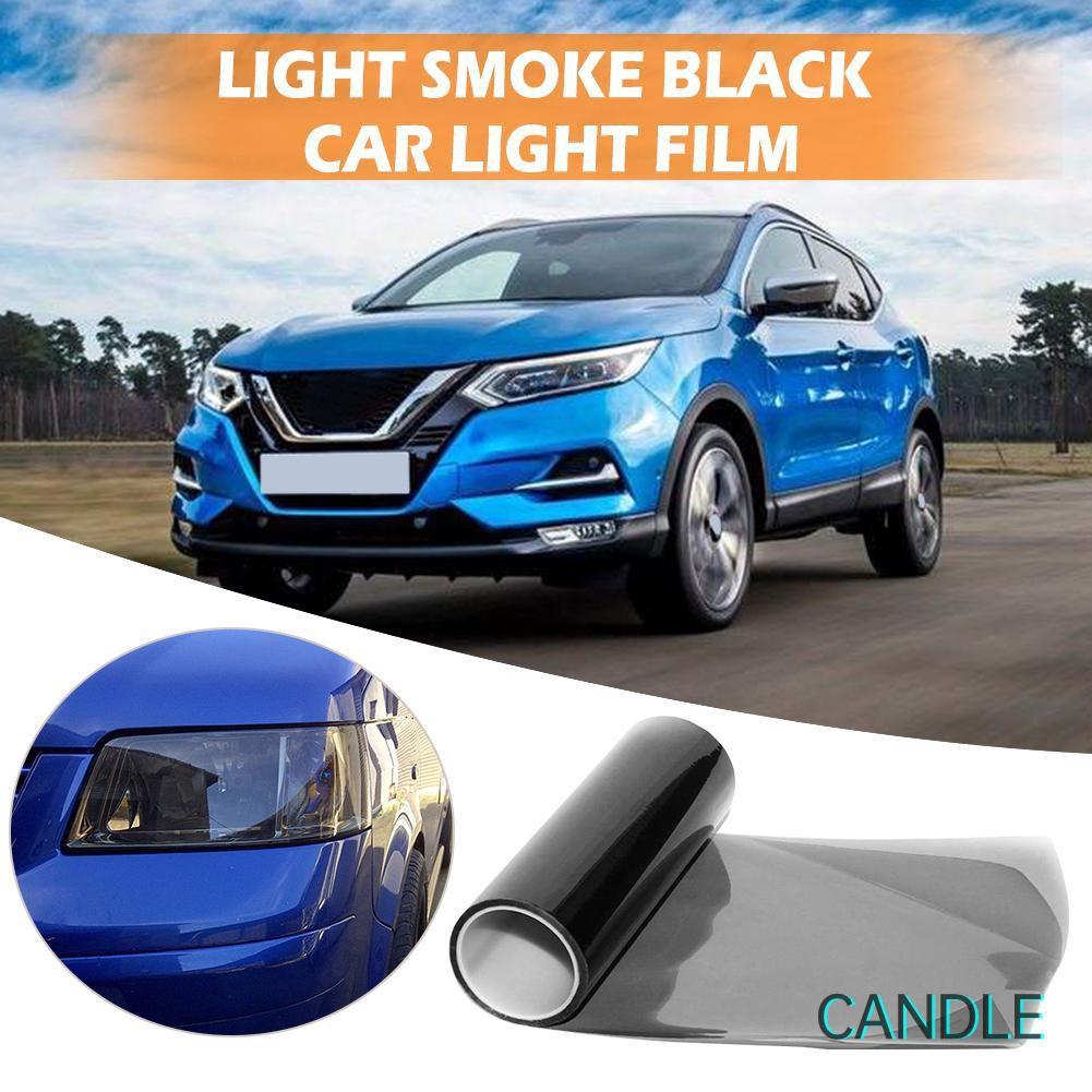 Phim Dán Đèn Pha Xe Hơi 30x150cm