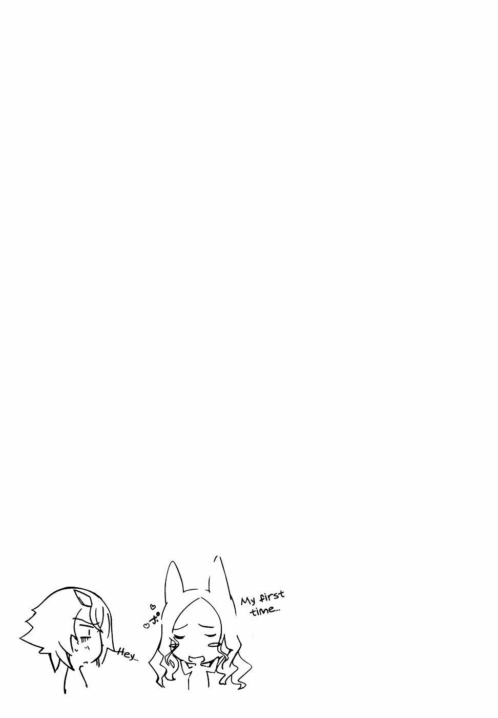 kitsune no akuma to kuroi madousho chapter 13 34