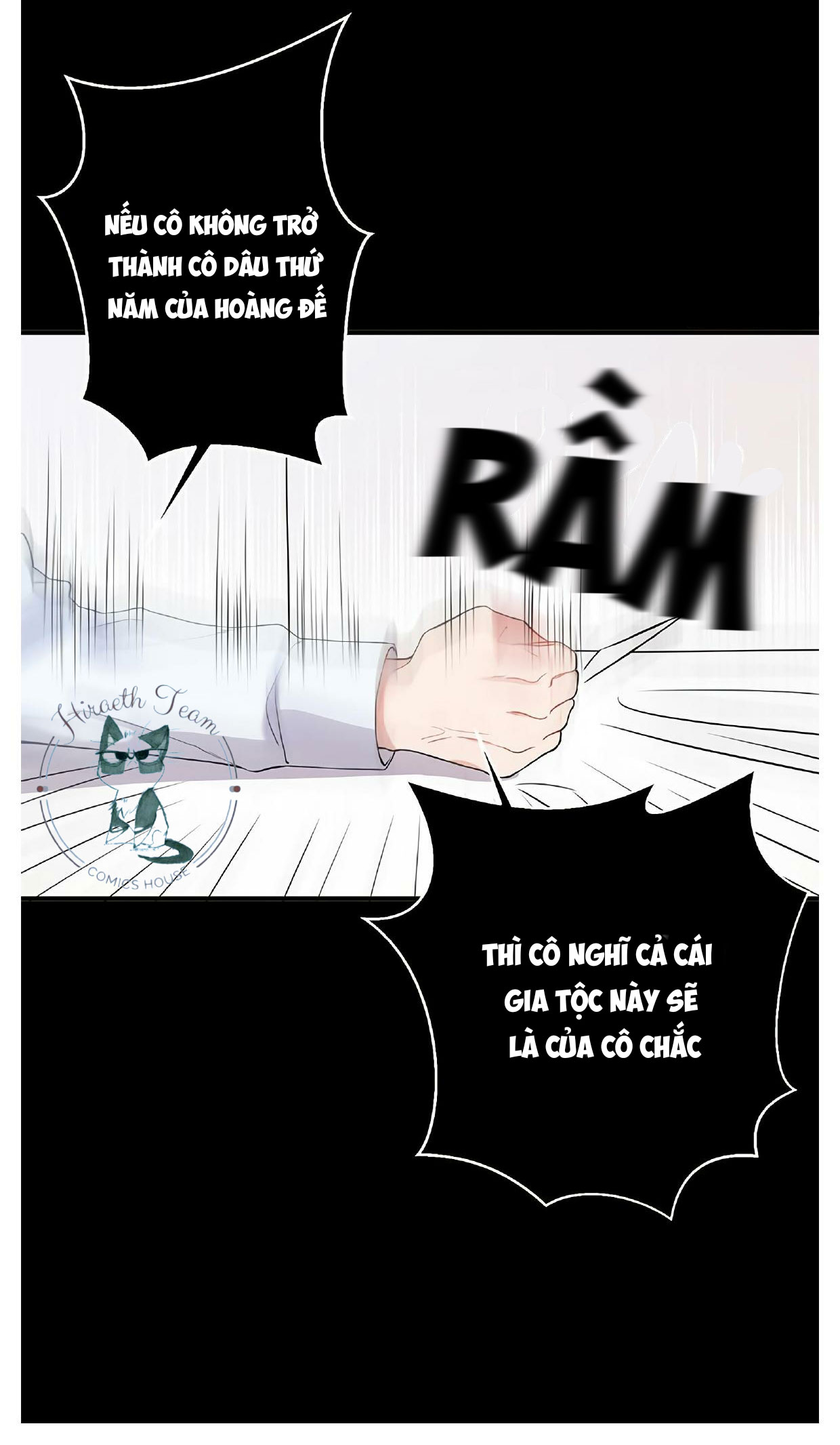 tôi sẽ có được trái tim của hoàng đế ! chapter 2 7