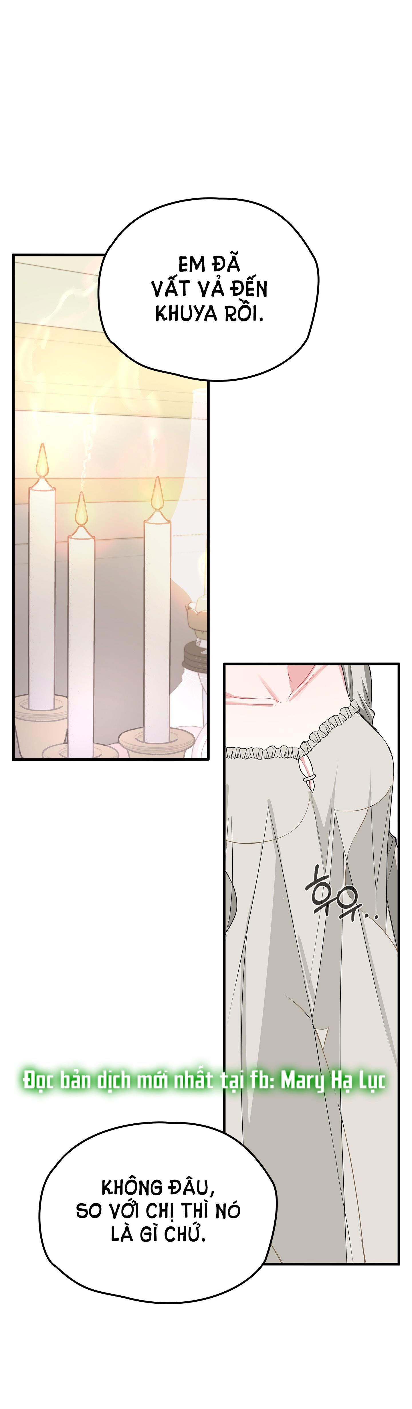 mặt trái của sự thật chapter 1.1 34