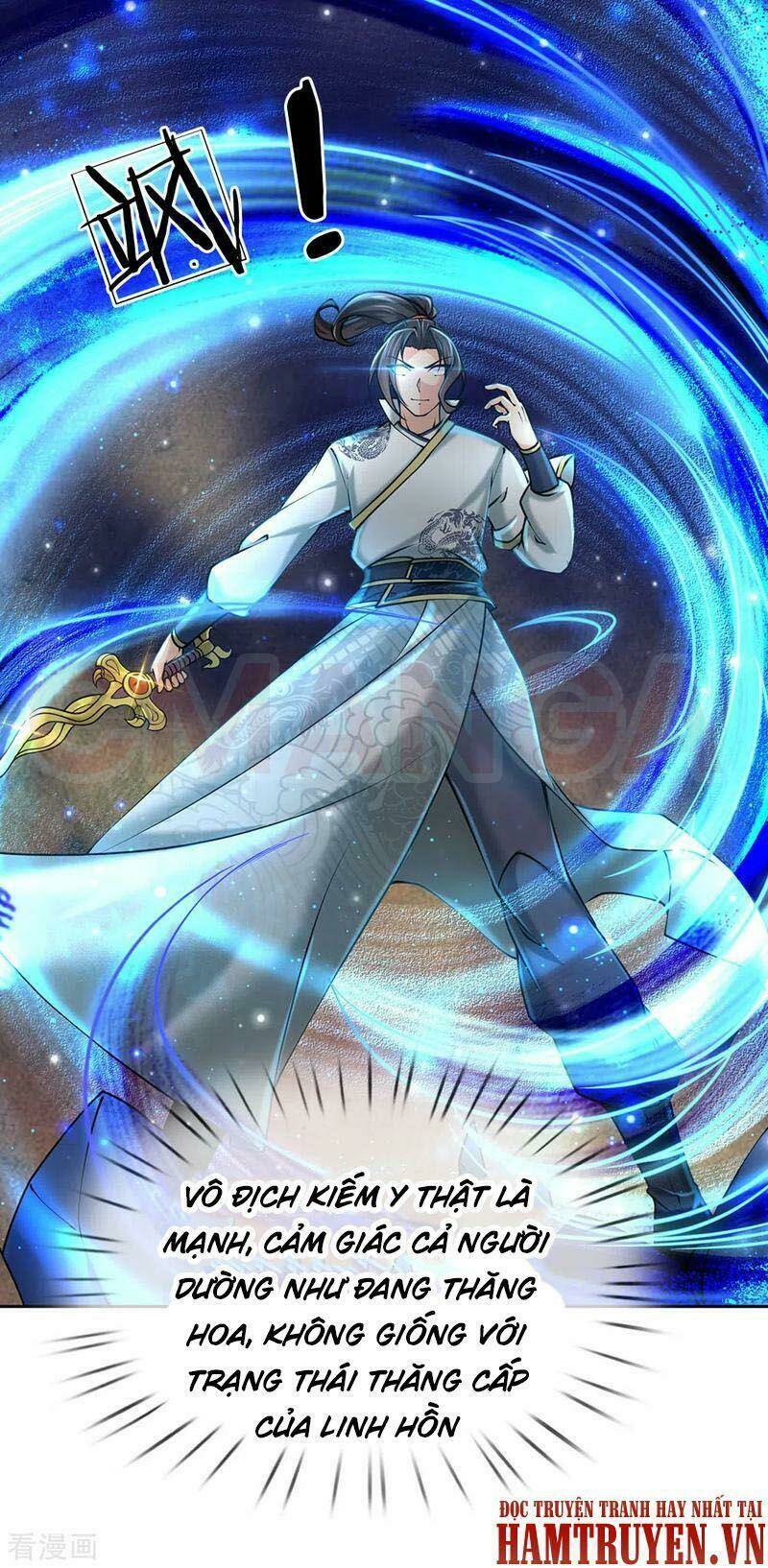 thân thể của ta là kiếm chủng chapter 101 8