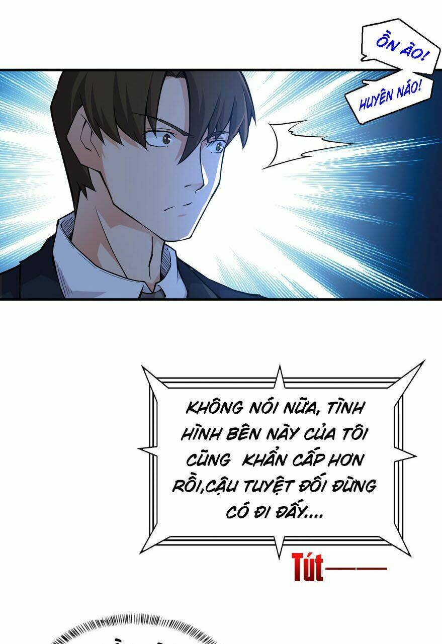 nơi này có yêu khí chapter 20 14