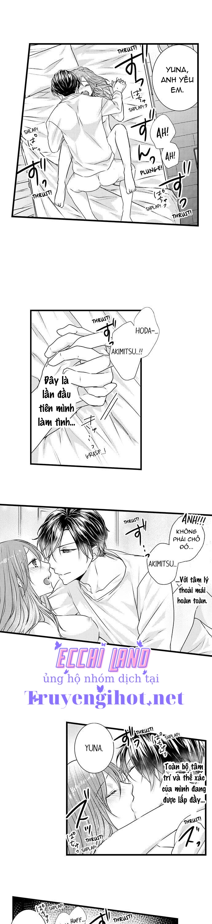 đây sẽ không được coi là ngoại tình nếu như em không ra (full) chapter 21.1 4