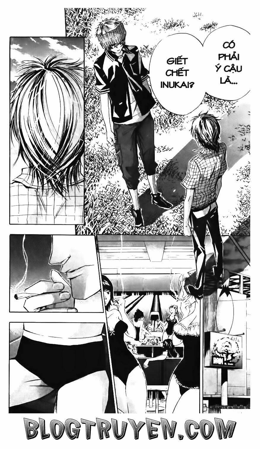 ma vương - liễu kỹ vân chapter 85 11