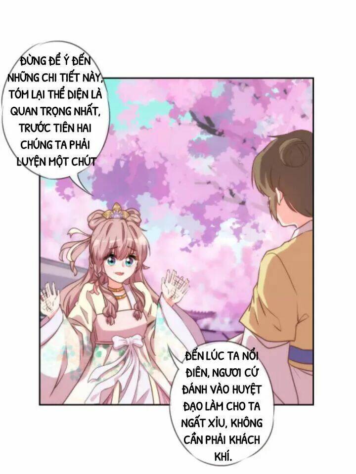 ồ, phu quân đáng yêu của tôi! chapter 49.2 13