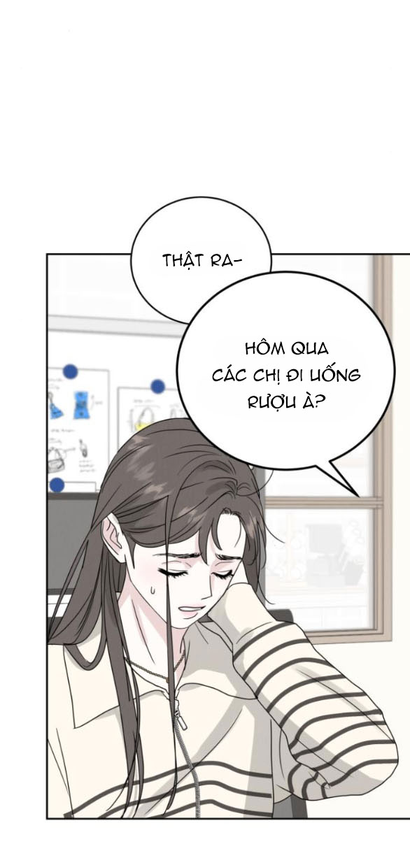 Thuyết Tình Yêu Ích Kỷ chapter 5.1 22