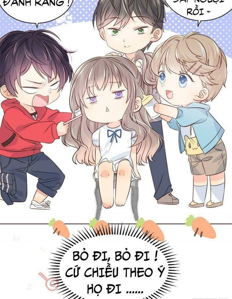 đoàn sủng lão đại ba tuổi rưỡi chapter 3 43