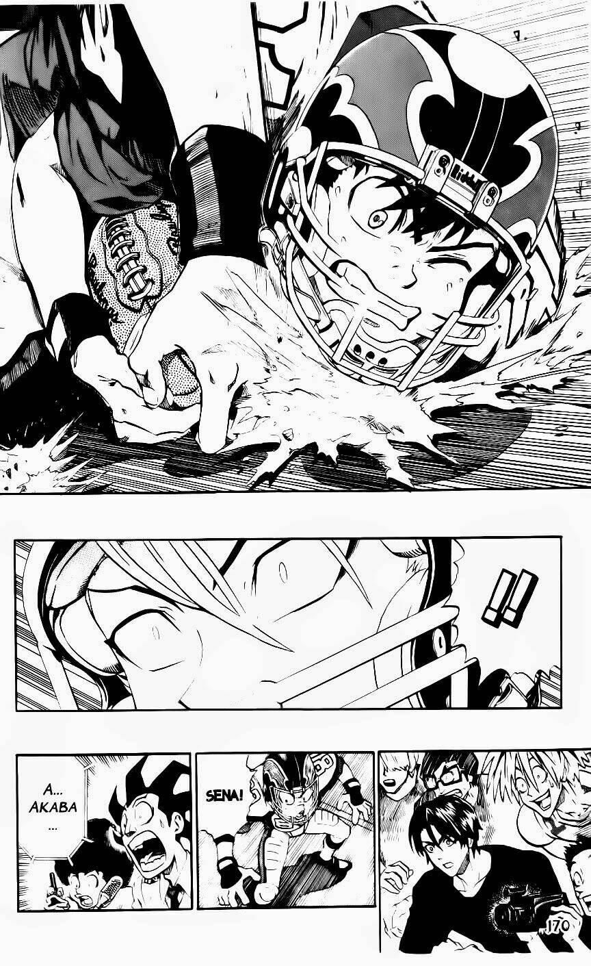 lá chắn mắt chapter 160 2