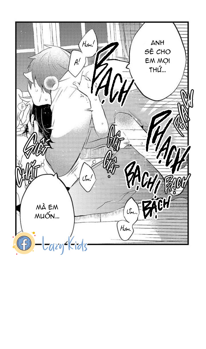 tiếng gọi của tình yêu sau trải nghiệm cận tử chapter 18 19