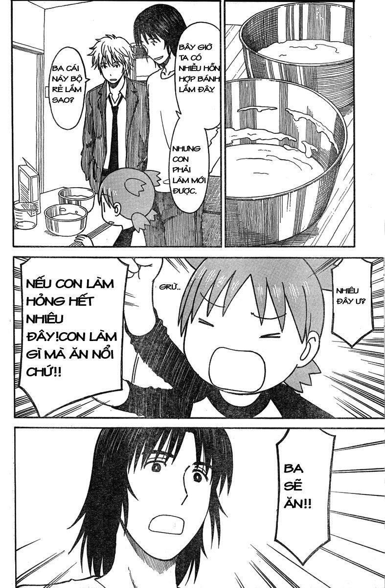 yotsubato! chapter 64 22