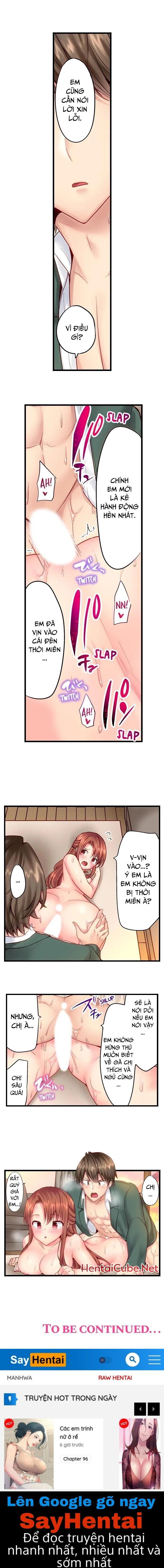 “thôi miên” làm tình với em trai! chapter 8 8