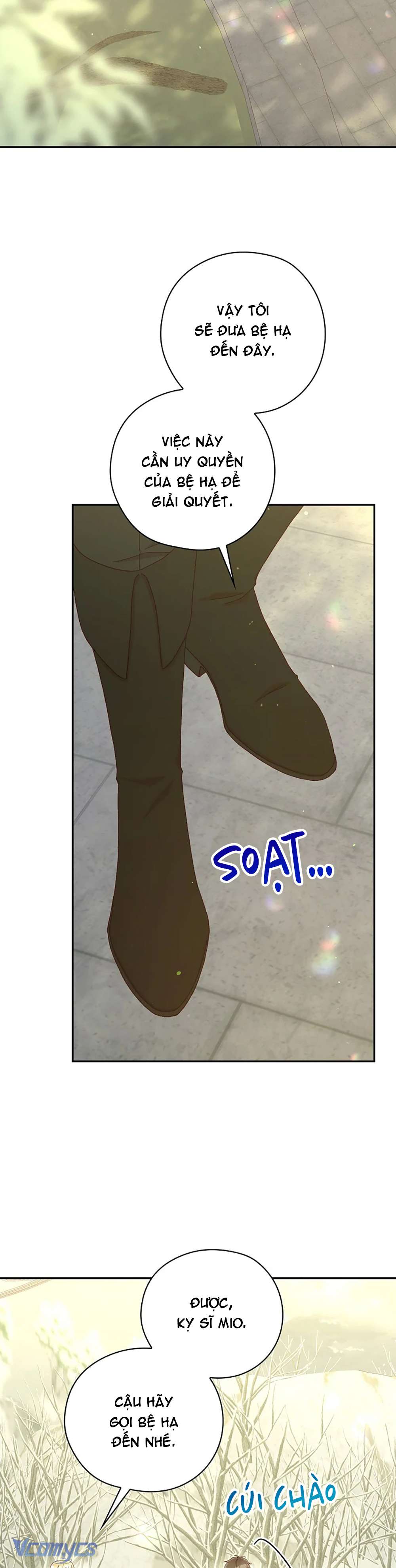 sống sót dưới thân phận hầu nữ chapter 135 19
