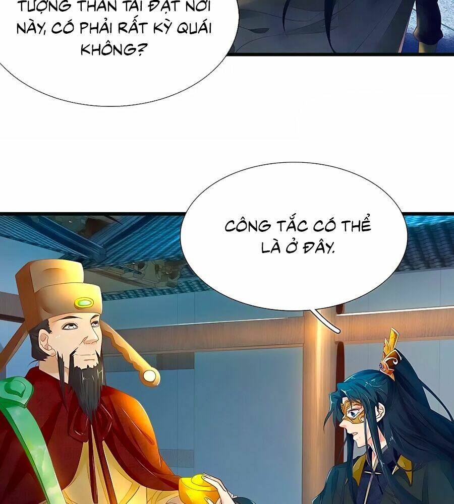 y hậu lệ thiên chapter 80 3