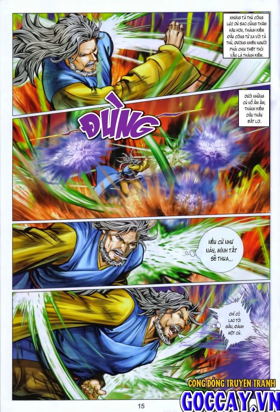 tuyệt thế vô song 2 chapter 101 13