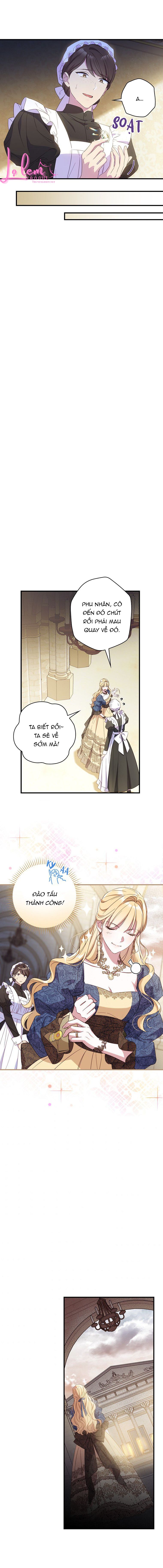phương pháp khiến chồng đứng về phía của tôi chapter 21 7