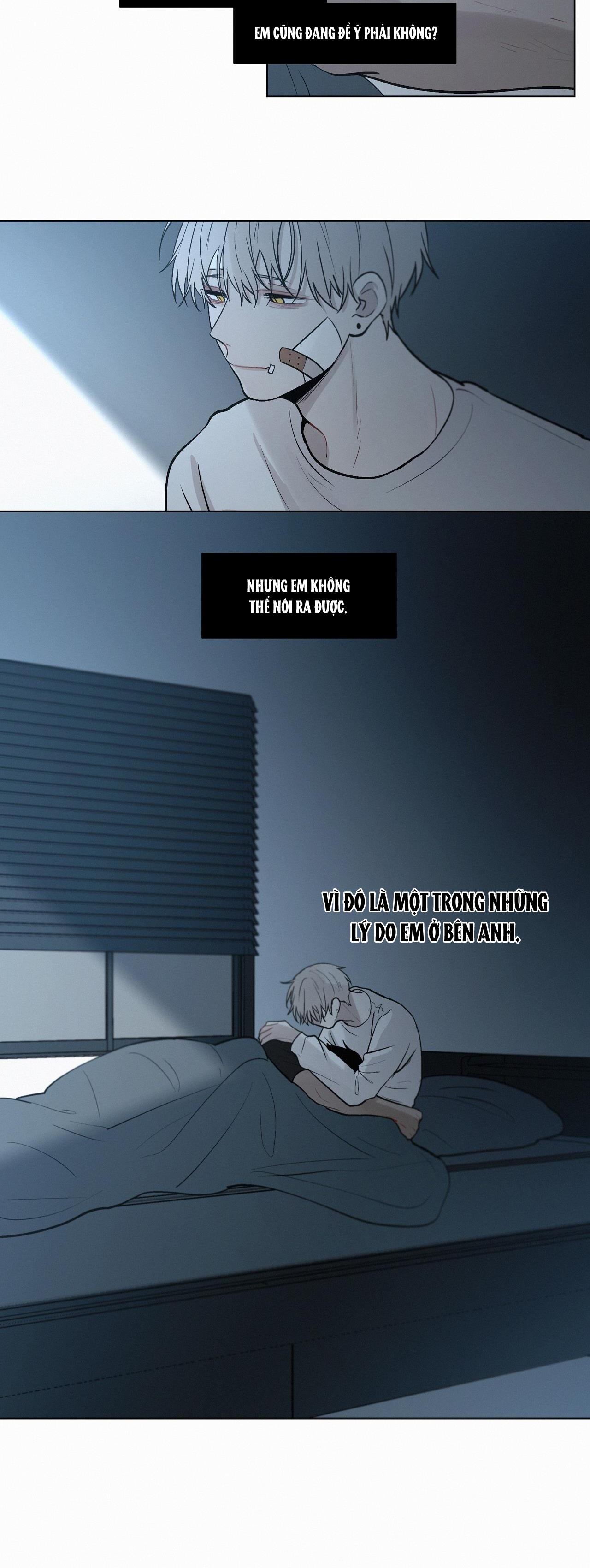 hiến tế máu chapter 48 14