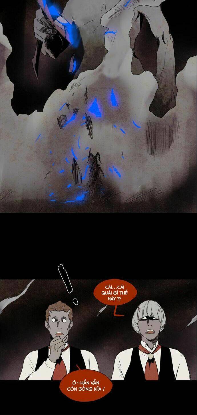 lessa 2: the crimson knight chapter 41 16