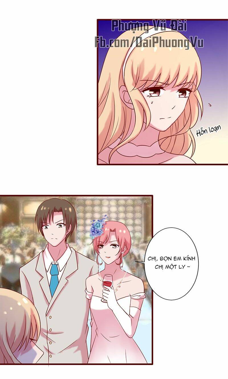 không gả cho tổng tài, gả cho người hầu chapter 18 11