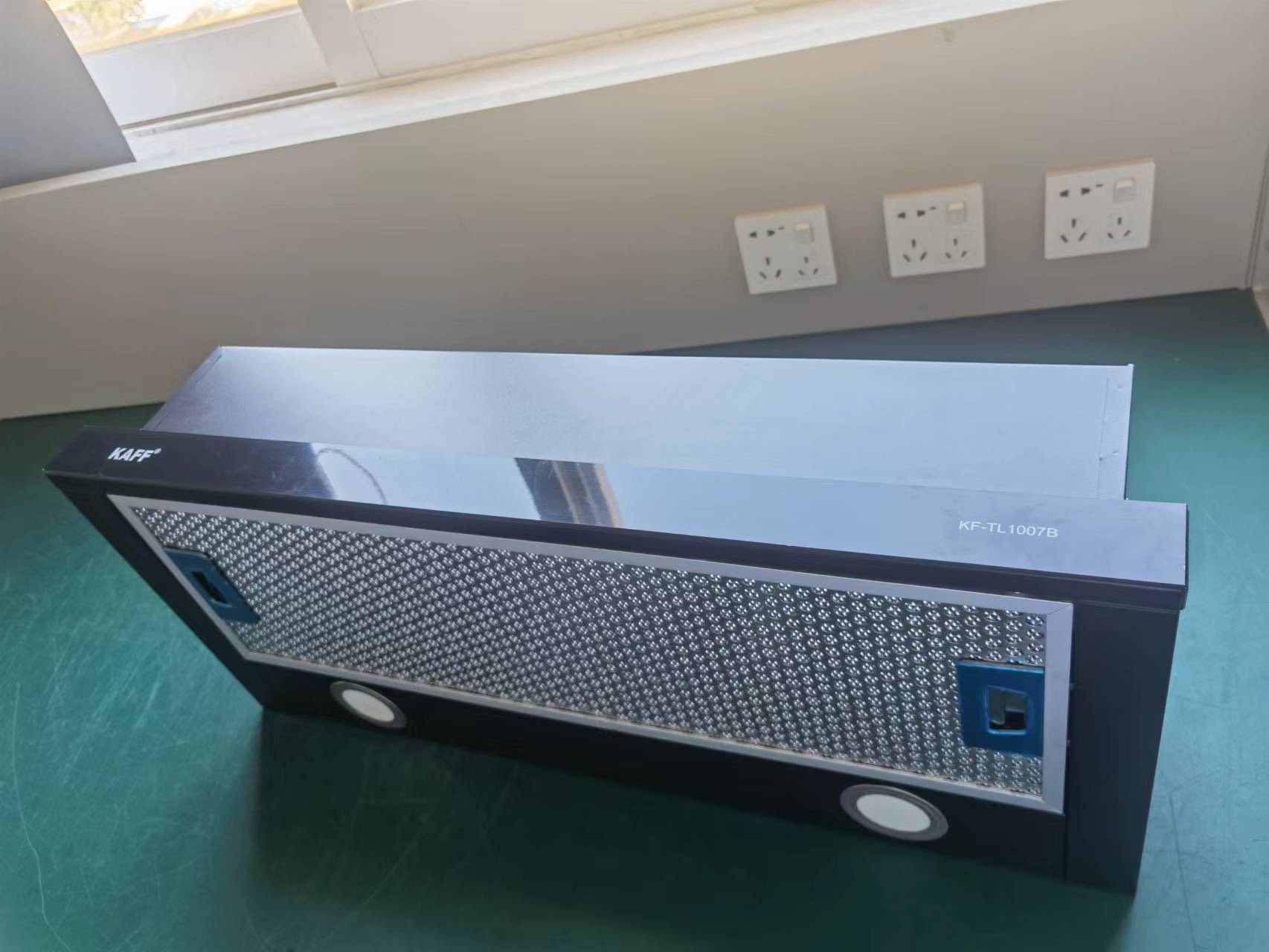 Máy Hút Mùi Kaff KF-TL1007B-Hàng Chính Hãng