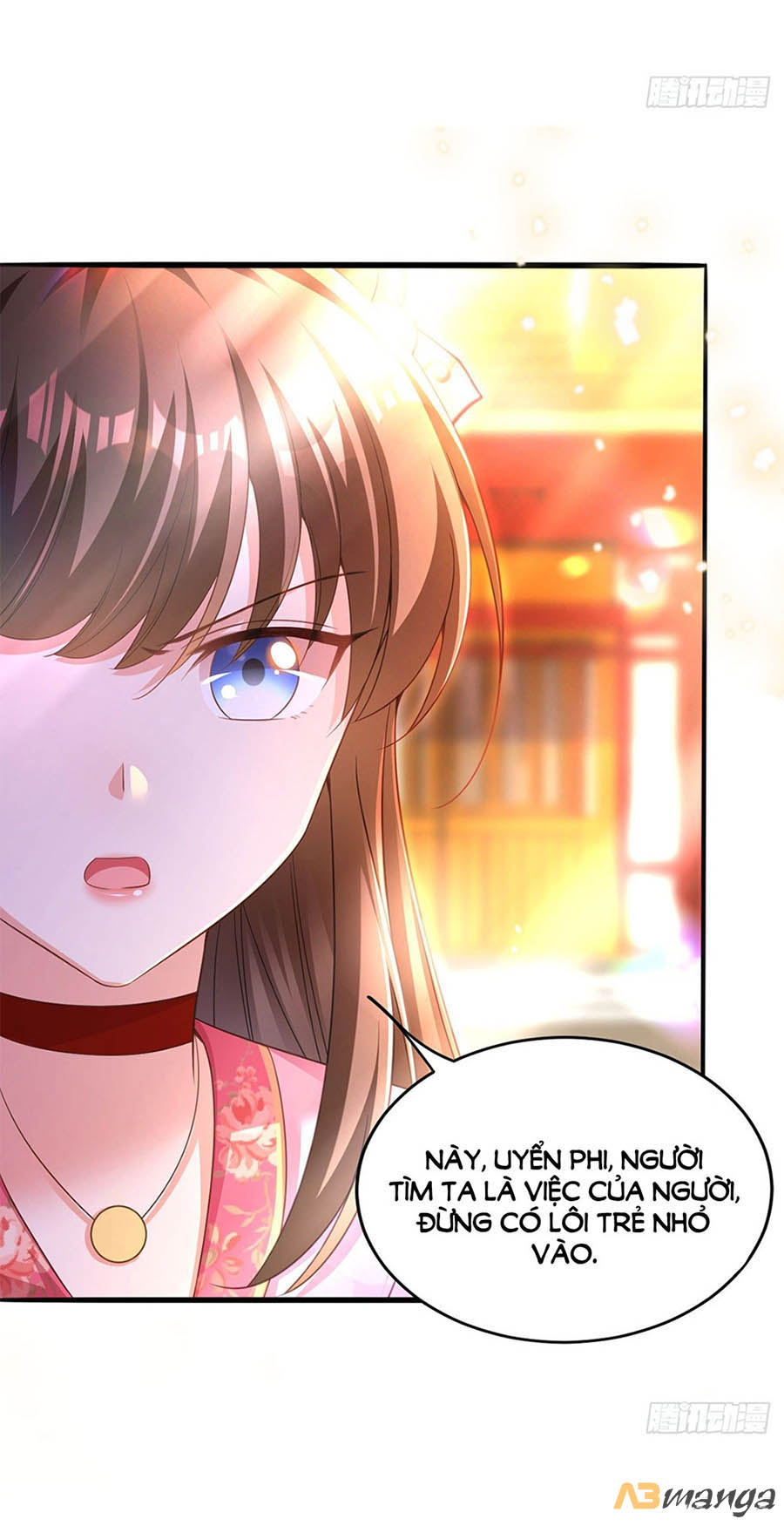 ngã tại hậu cung đương đại lão nữ chapter 23 19