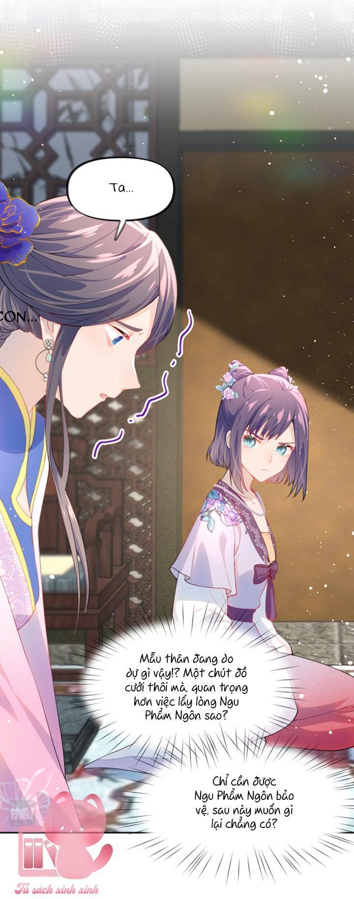 một đêm nọ đột nhiên yandere tới! chapter 53 4