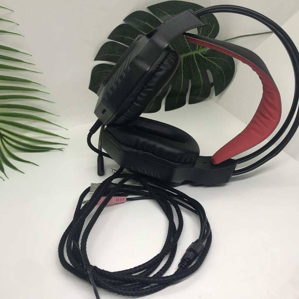 Tai nghe chụp tai M8 có Led - HEADPHONE LED M8