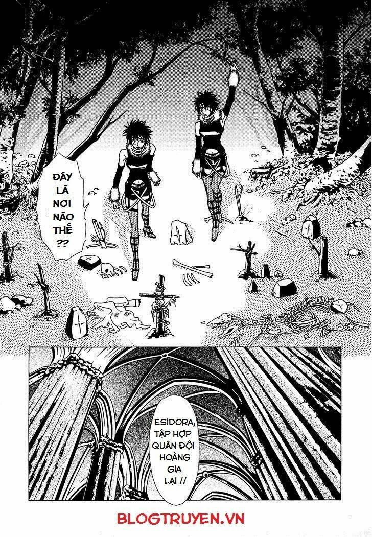 dokuhime - công chúa độc dược chapter 22 24