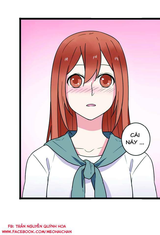 tình yêu! bắt đầu từ ngày hôm nay chapter 10.5 7