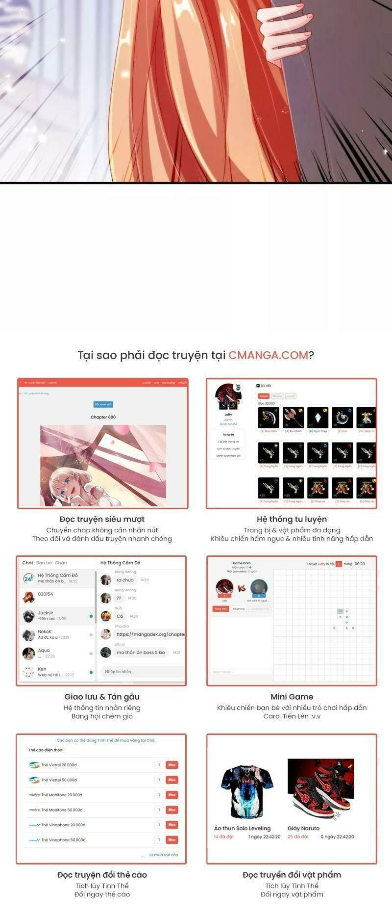 vòng bạn bè mạnh nhất của tiên giới chapter 99 21