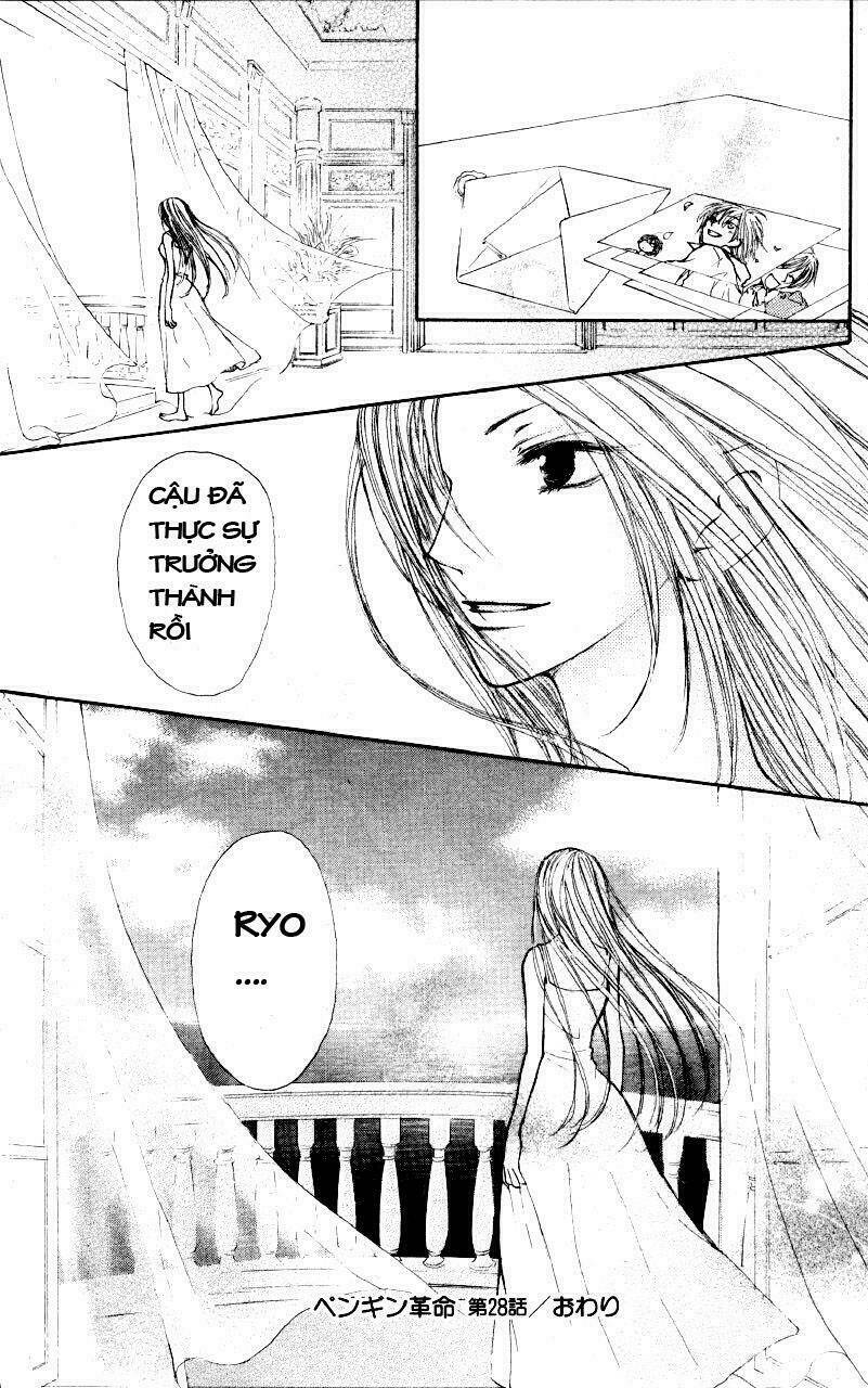 penguin revolution chapter 28 31