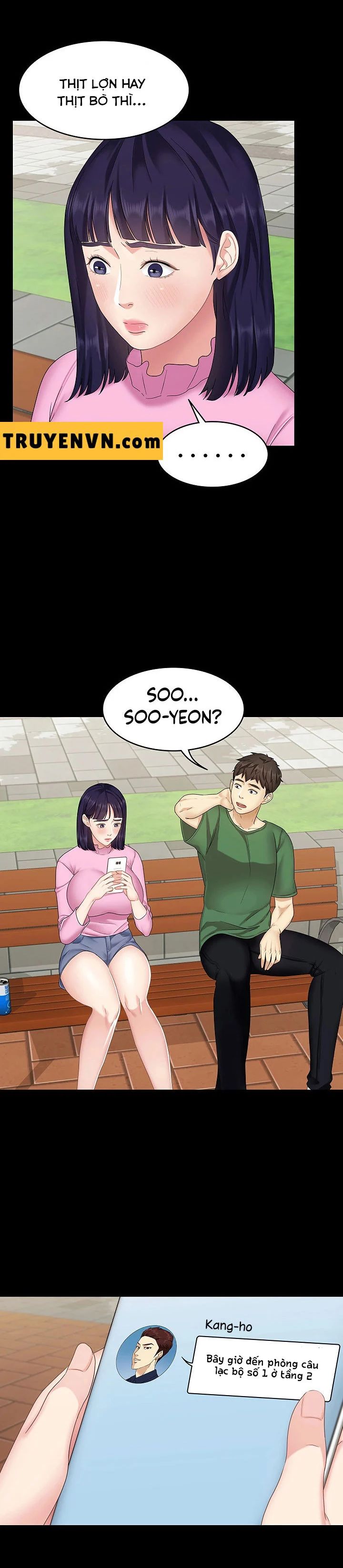 cô ấy là em gái tôi nhưng không sao chapter 4 5