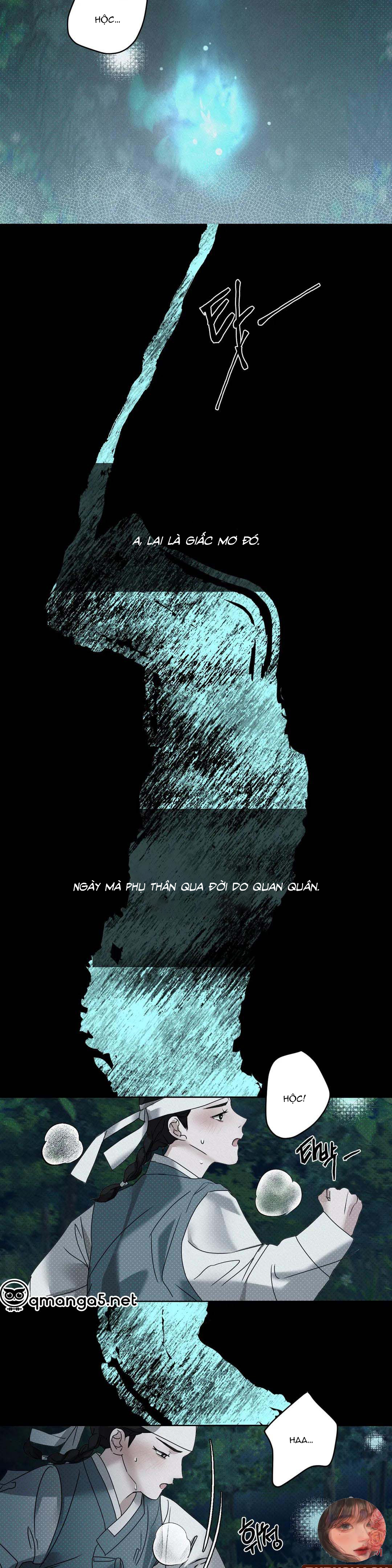 mũ quan yêu tinh chapter 2 3