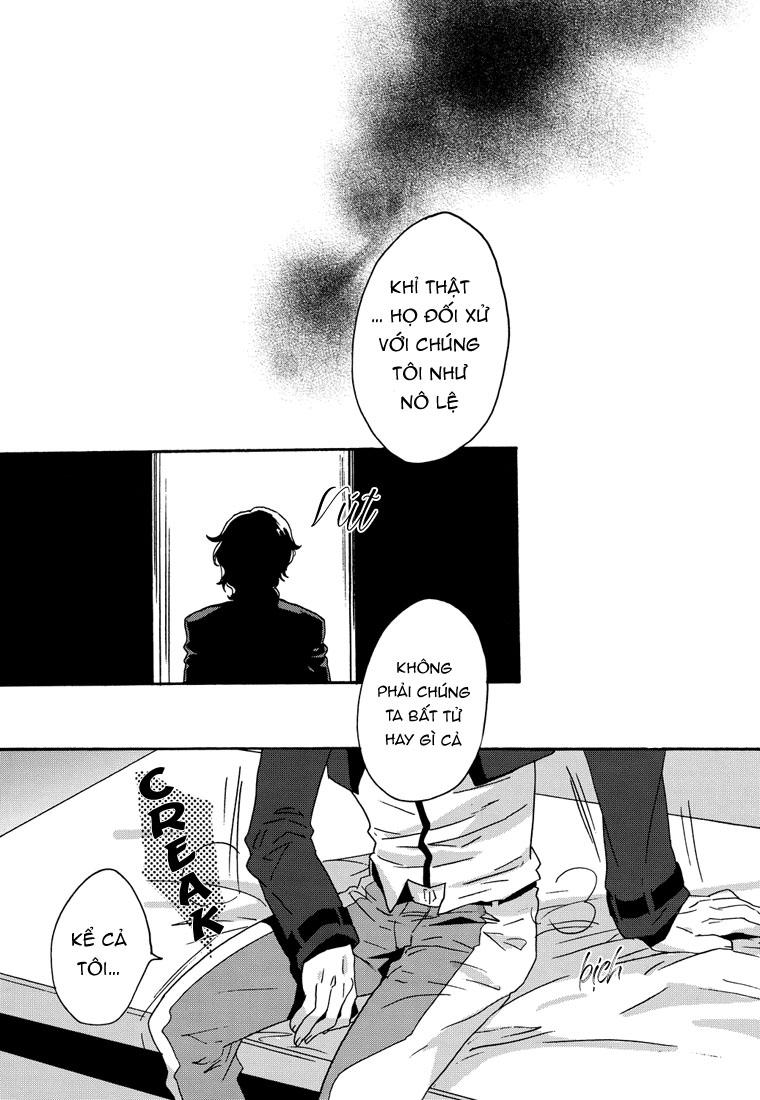 xuctu có gì vui chapter 21 1