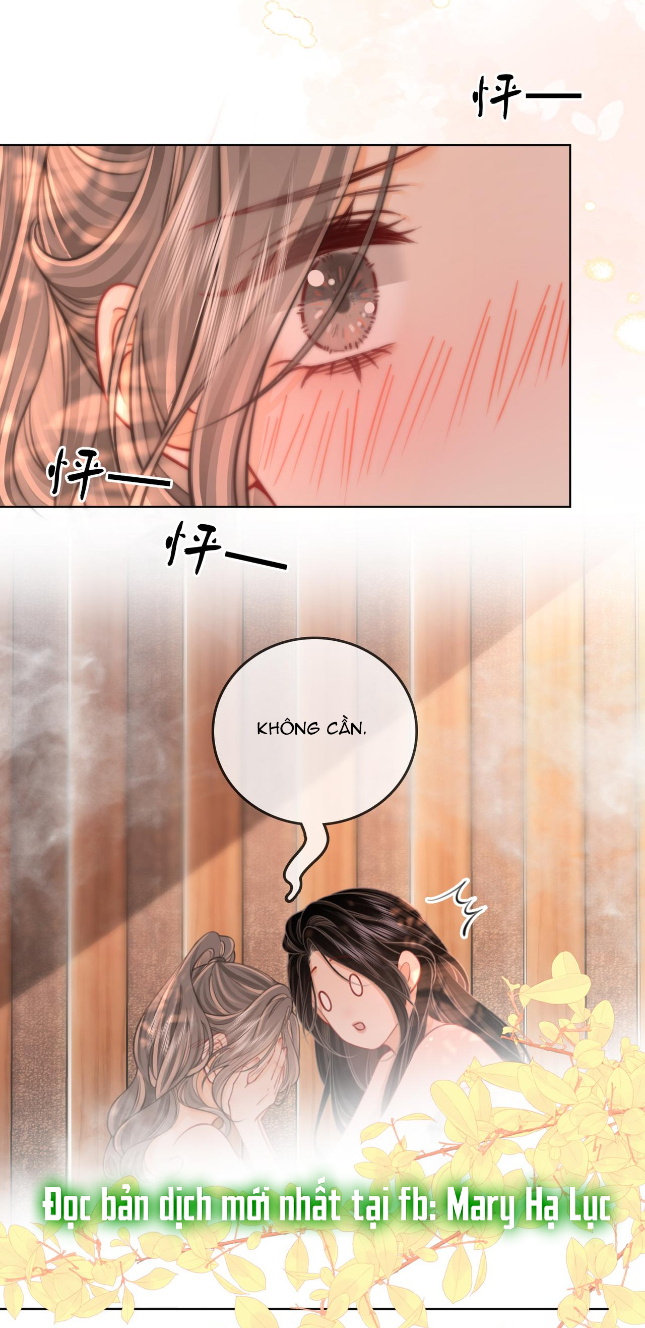 cố tiểu thư và khúc tiểu thư chapter 88 26