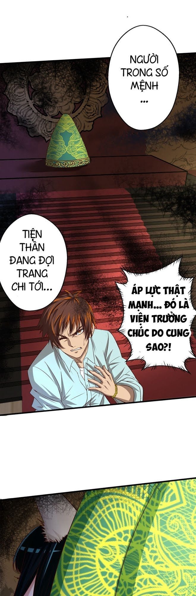 thần kiếm phù hoàng chapter 4 38