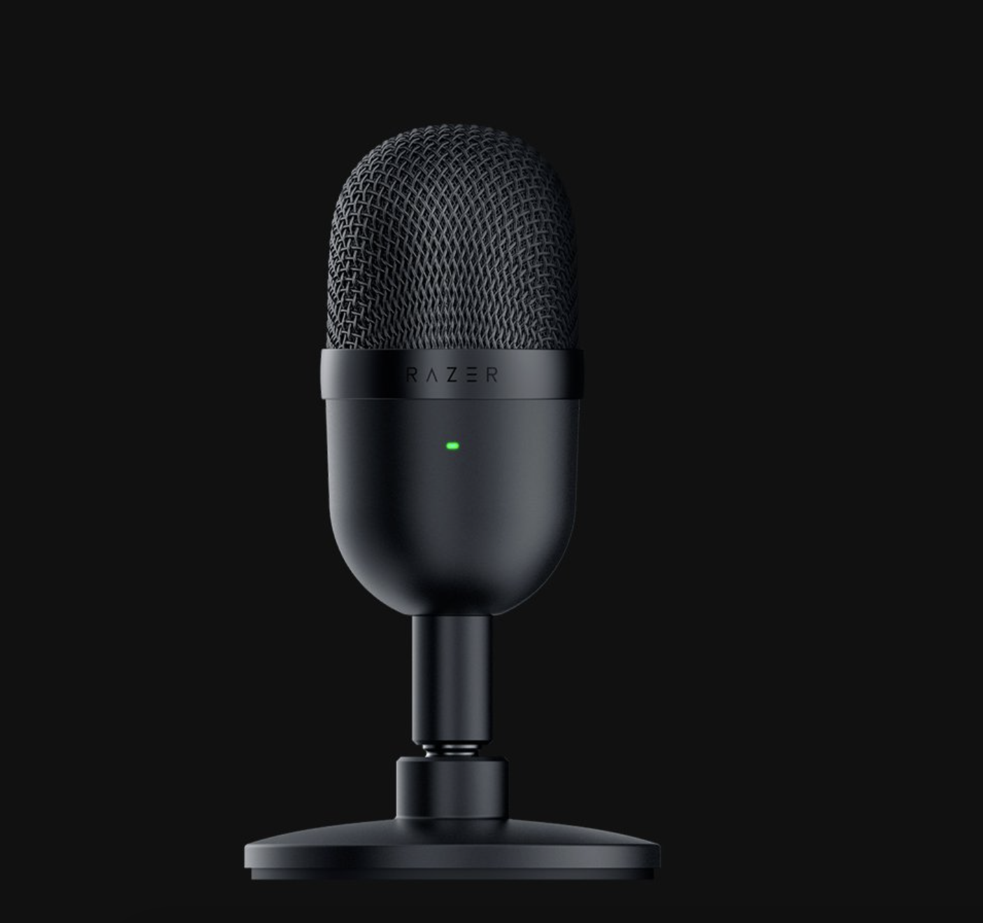 Microphone Razer Seiren Mini - Hàng Chính Hãng