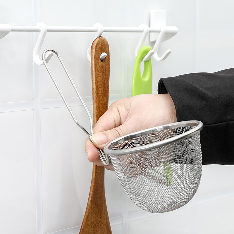 Muôi vớt/nhúng đa năng Echo φ11,5cm - Nội địa Nhật Bản