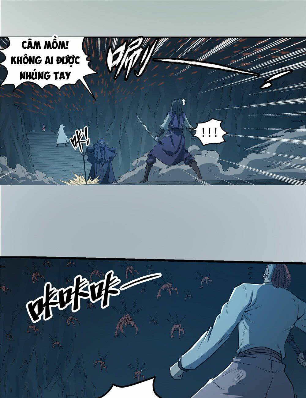 hiệp hành cửu thiên chapter 68 27