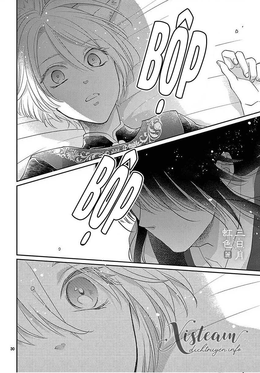 vua quái vật chapter 22 30